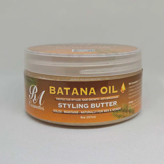 Beauty Product: 100% Batana Oil 4oz by RA Cosmetics