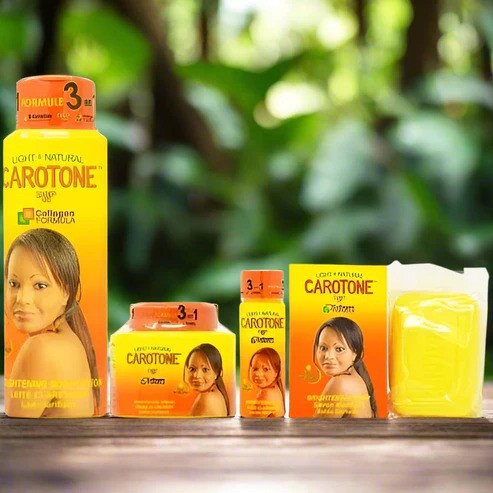 Beauty Product: Carotone by NP Gandour