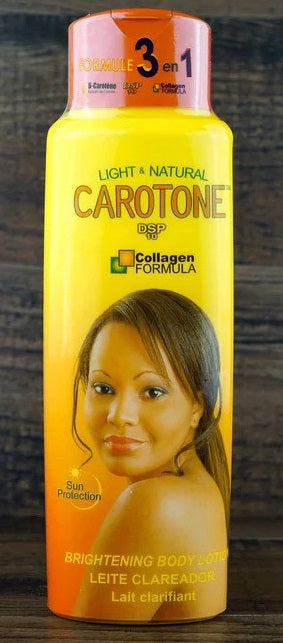 Beauty Product: Carotone by NP Gandour