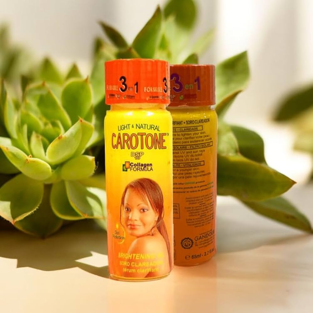 Beauty Product: Carotone by NP Gandour
