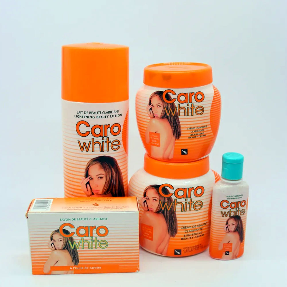 Beauty Product: Carowhite by Dream Cosmetics