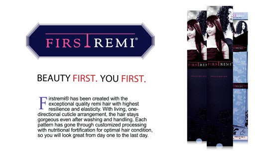 Bobbi Boss FirstRemi™ "Prime Yaky Remi" 100% Premium Virgin Human Hair (Weave)