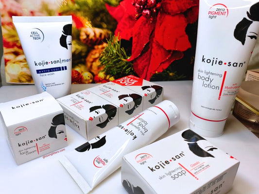 Beauty Product: Kojie San by BEVi