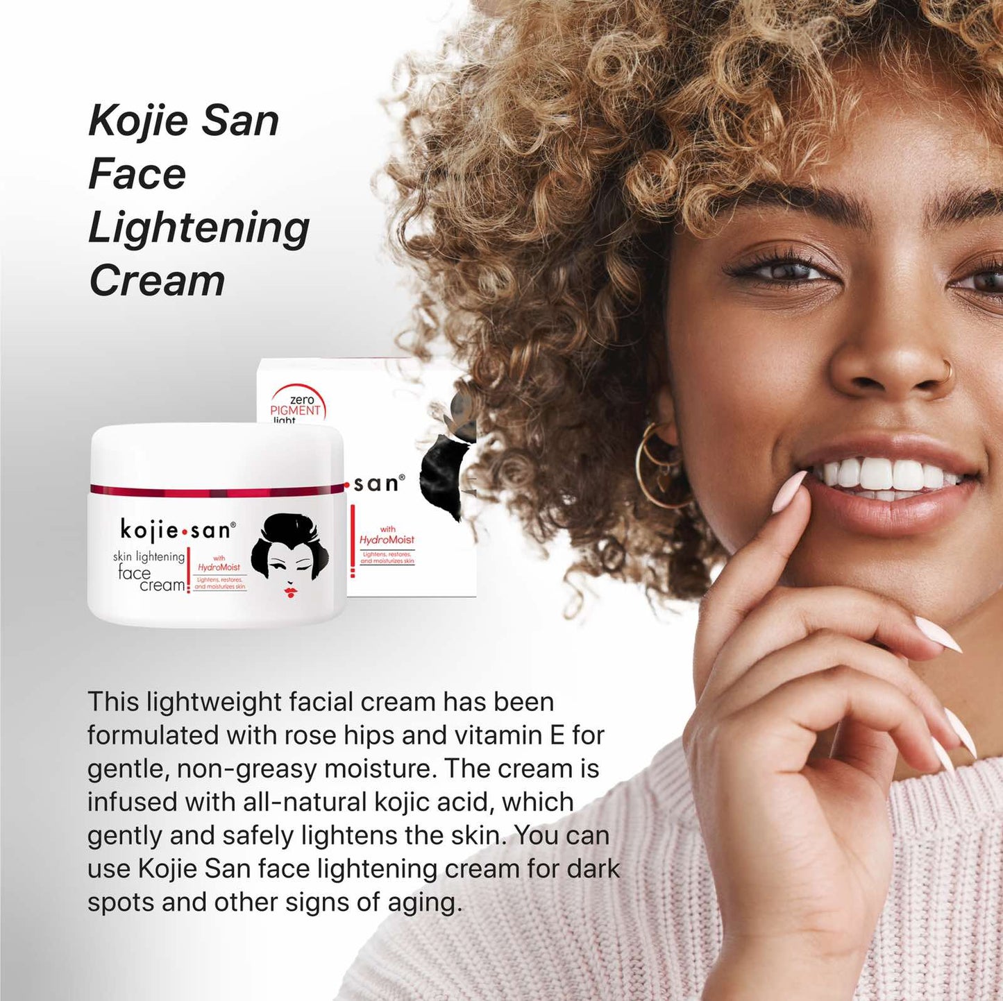 Beauty Product: Kojie San by BEVi