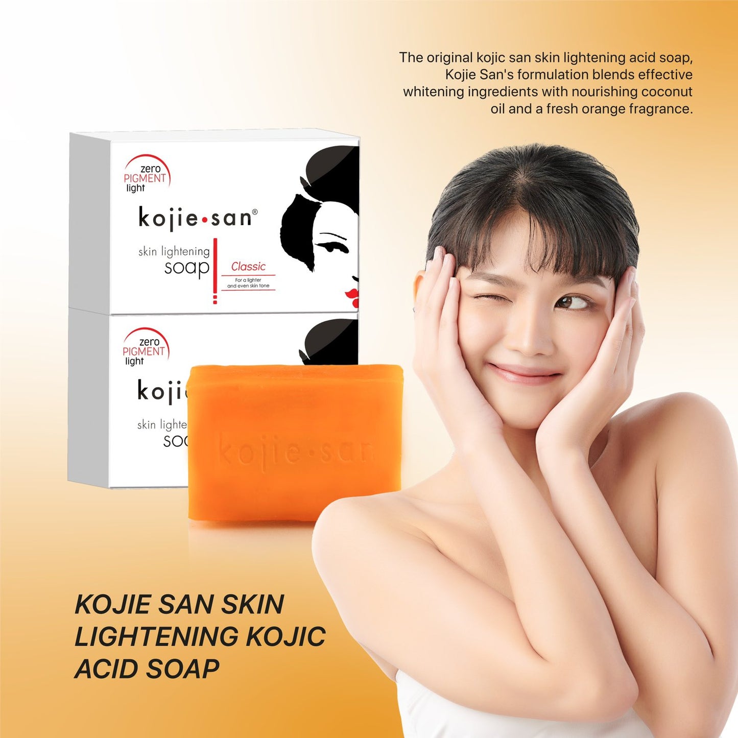 Beauty Product: Kojie San by BEVi