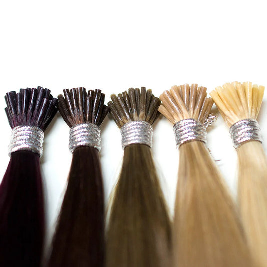 Neophilia Hair Couture® "Straight" Remy Human Hair Extension (I-Tip)