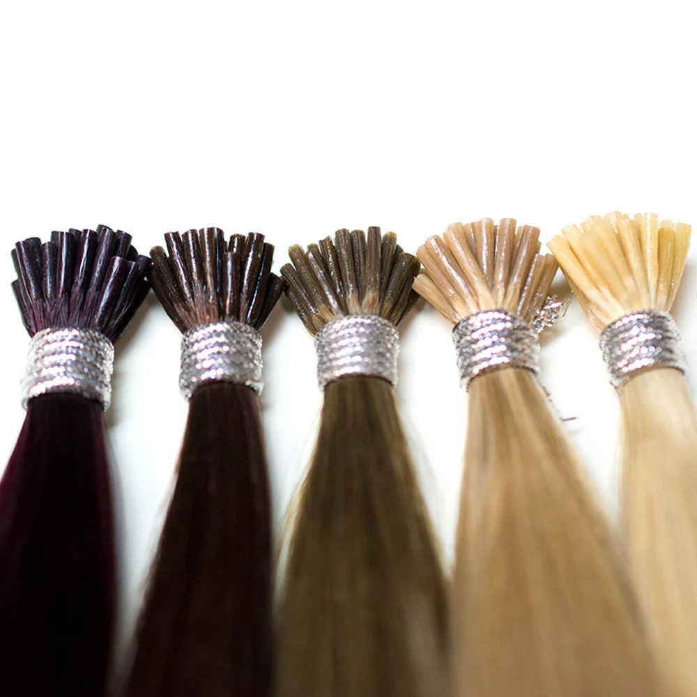 Neophilia Hair Couture® "Ocean Wave" Remy Human Hair Extension (I-Tip)
