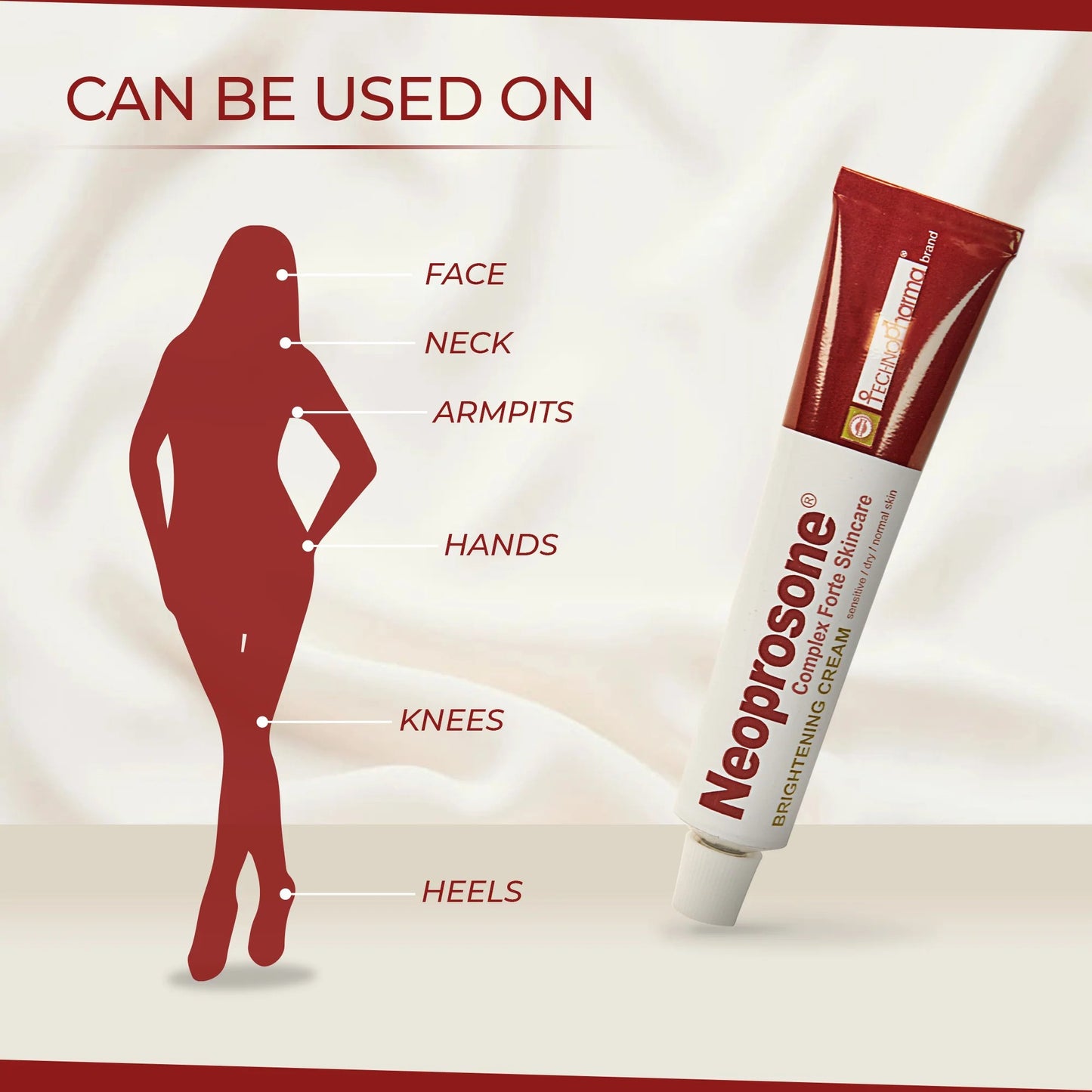 Beauty Product: Neoprosone by TechnoPharma