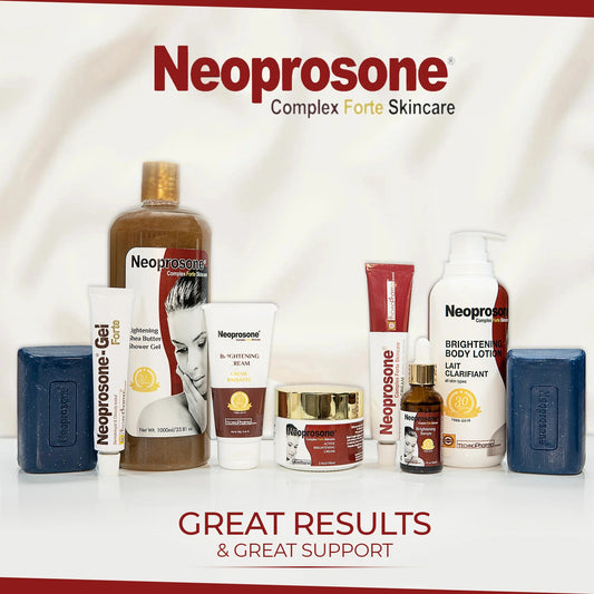 Beauty Product: Neoprosone by TechnoPharma