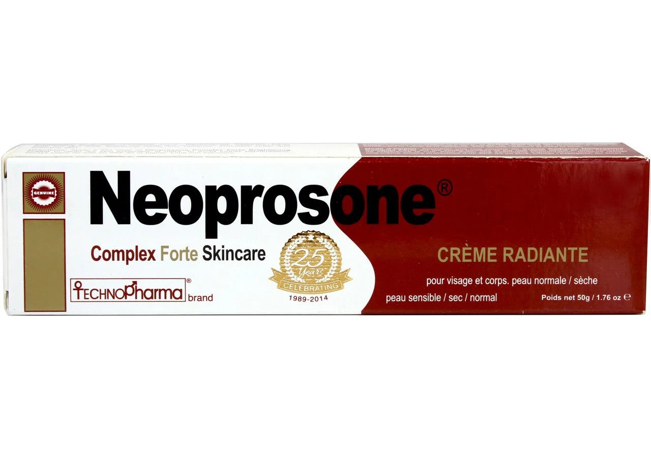 Beauty Product: Neoprosone by TechnoPharma