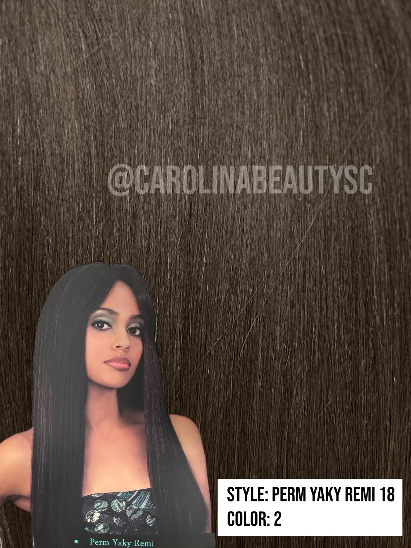 Bobbi Boss FirstRemi™ "Prime Yaky Remi" 100% Premium Virgin Human Hair (Weave)
