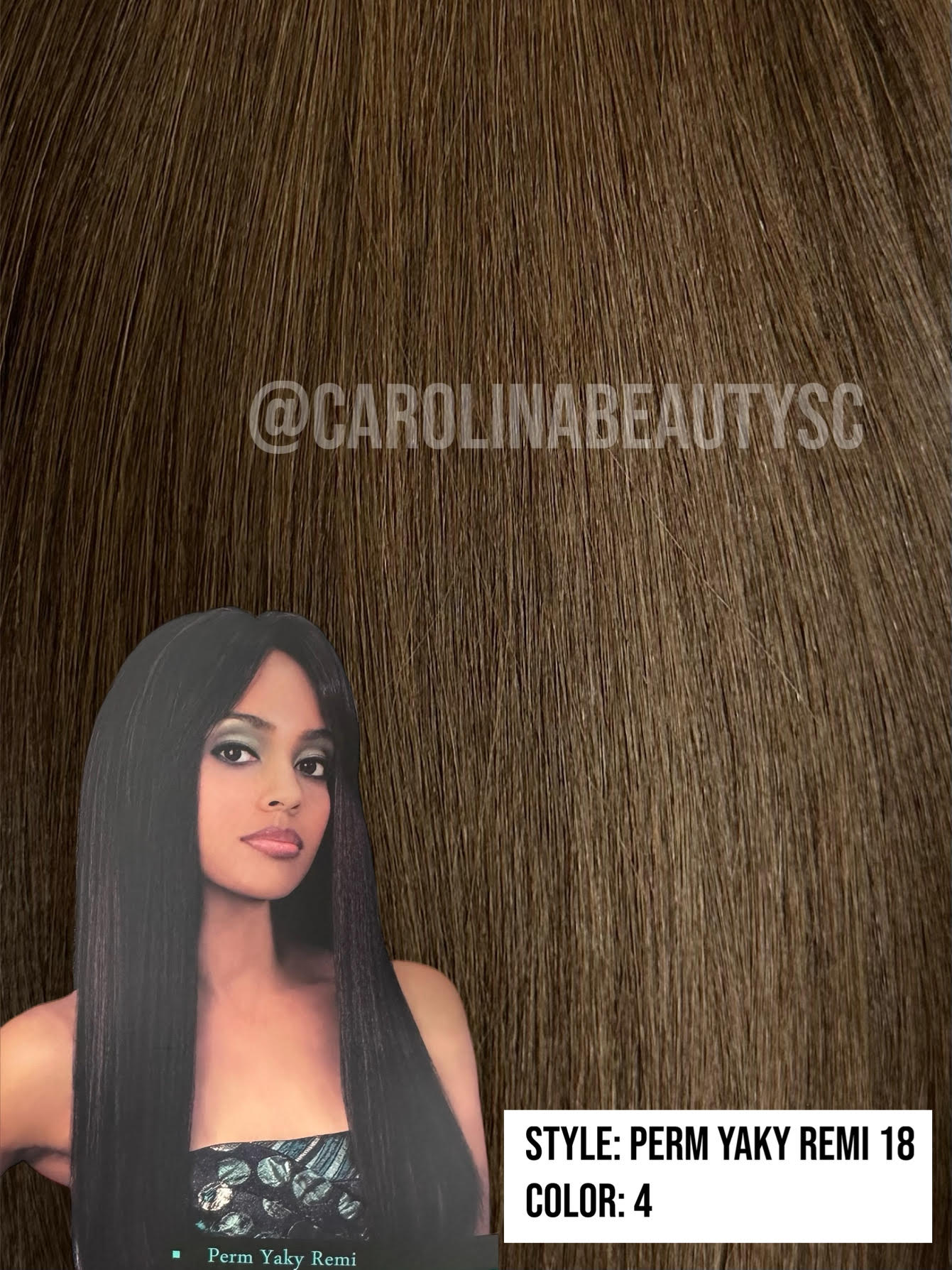 Bobbi Boss FirstRemi™ "Prime Yaky Remi" 100% Premium Virgin Human Hair (Weave)