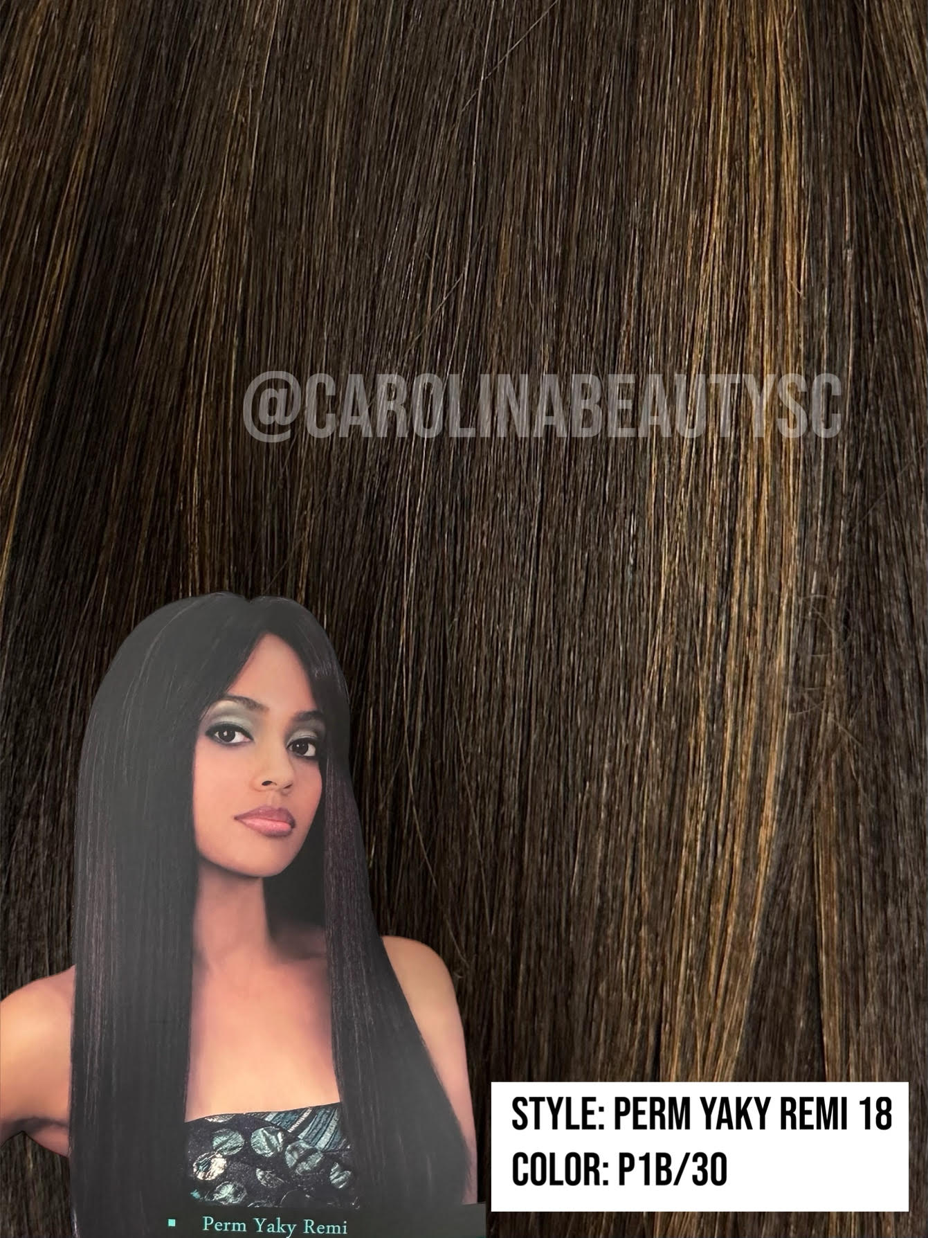 Bobbi Boss FirstRemi™ "Prime Yaky Remi" 100% Premium Virgin Human Hair (Weave)