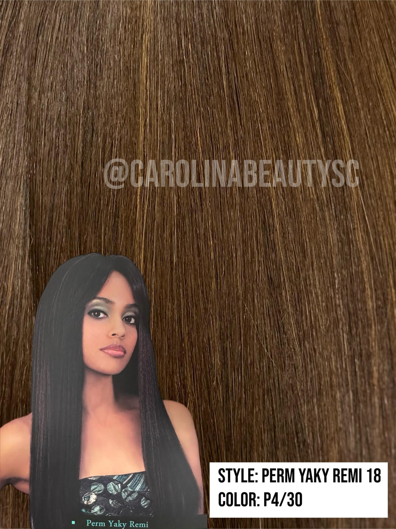 Bobbi Boss FirstRemi™ "Prime Yaky Remi" 100% Premium Virgin Human Hair (Weave)