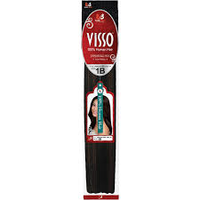 Bobbi Boss Visso™ "Natural Yaky" 100% Human Hair (Weave)