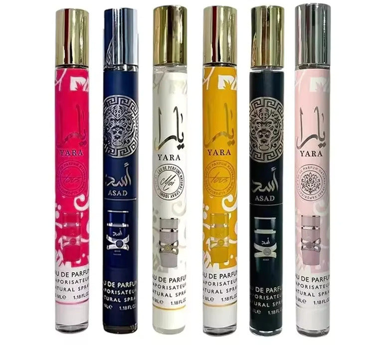 Aroma: Yara Lattafa Eau de Parfum Fragrance Collection