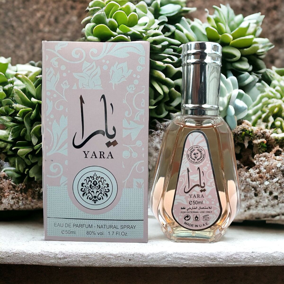 Aroma: Yara Lattafa Eau de Parfum Fragrance Collection