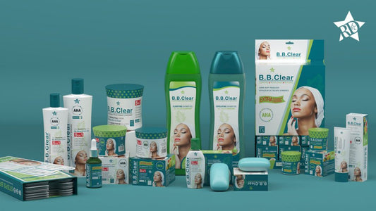 Beauty Product: B.B. Clear by Irodis