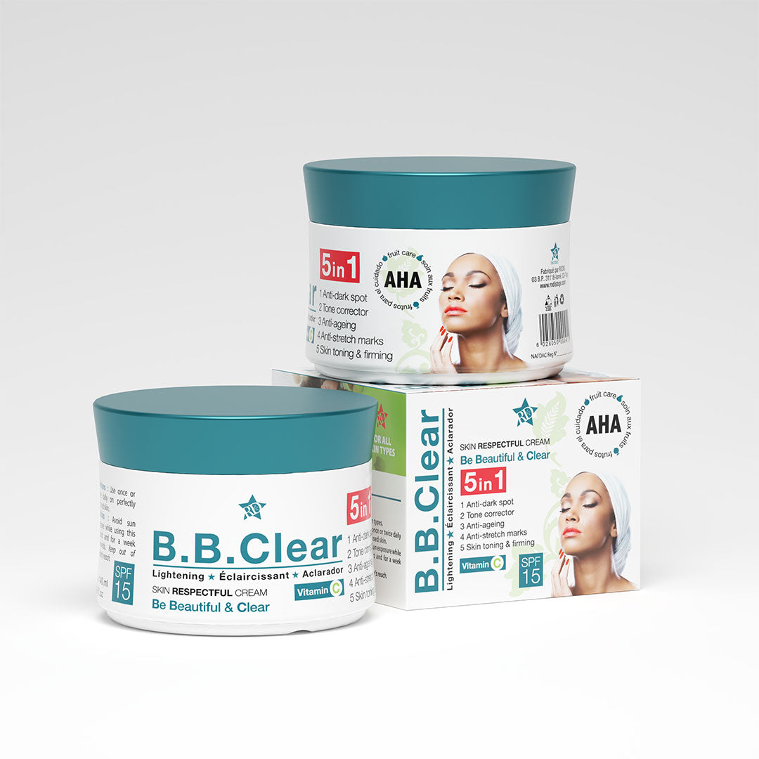 Beauty Product: B.B. Clear by Irodis