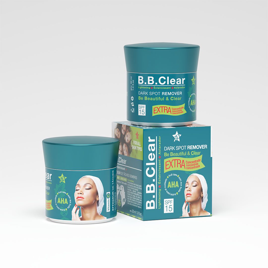Beauty Product: B.B. Clear by Irodis