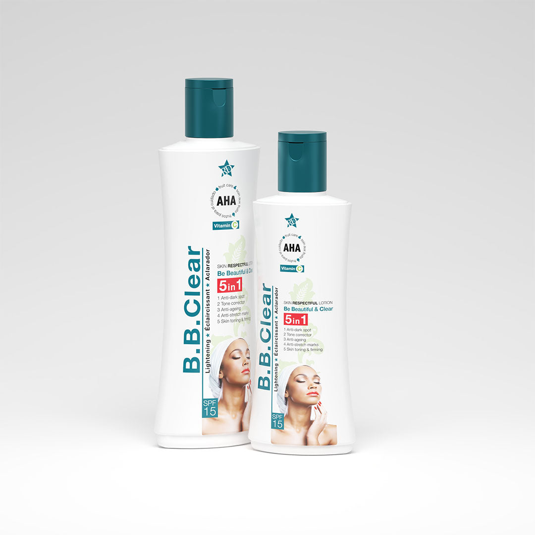 Beauty Product: B.B. Clear by Irodis