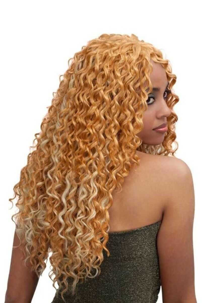 Bobbi Boss - IndiRemi™ "French Wave Remi" 100% Premium Virgin Human Hair (Weave)