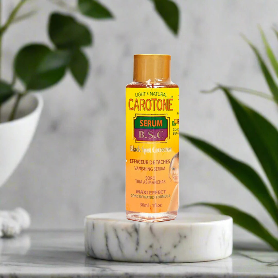 Beauty Product: Carotone by NP Gandour