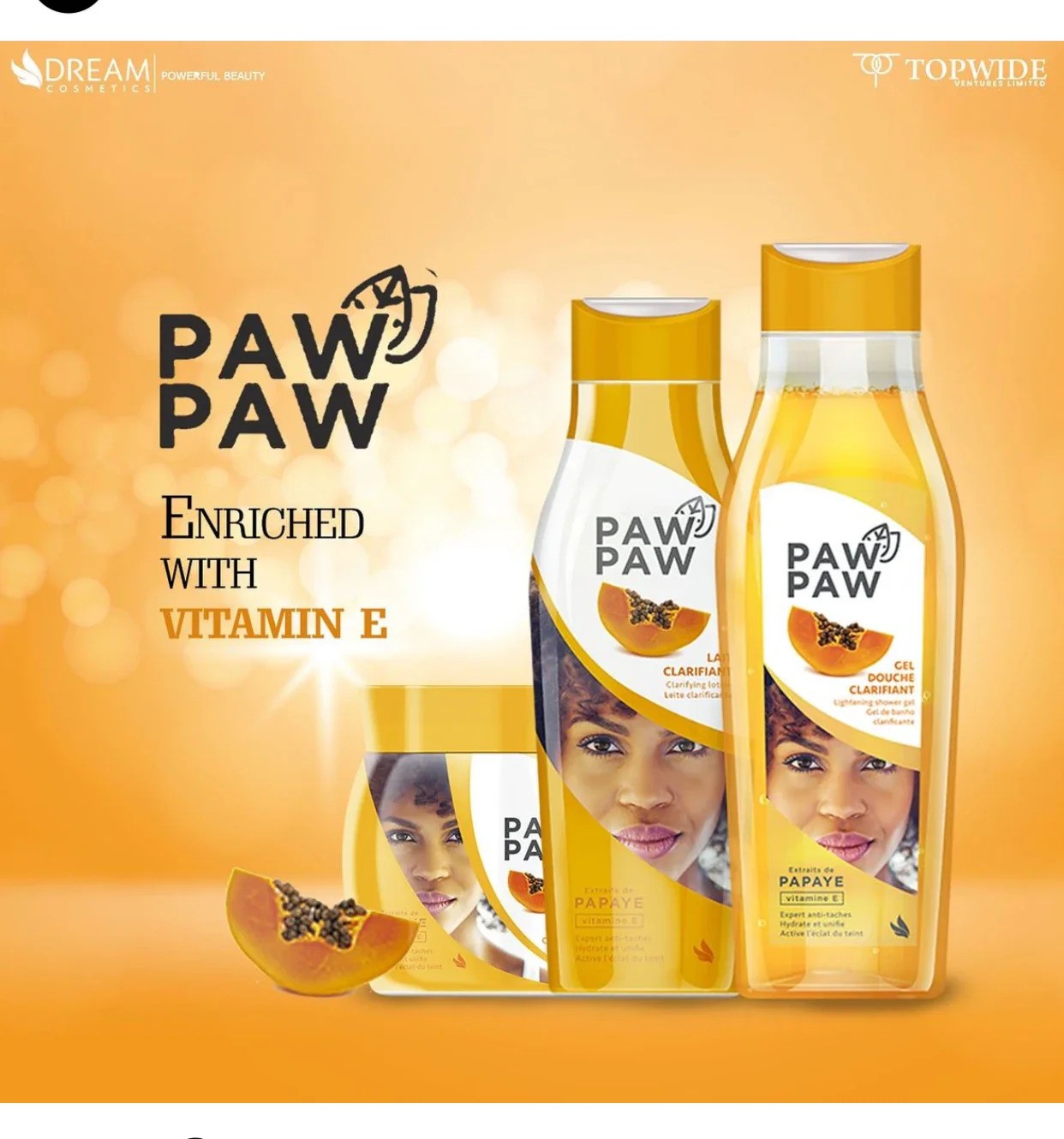 Beauty Product: Paw Paw by Dream Cosmetics