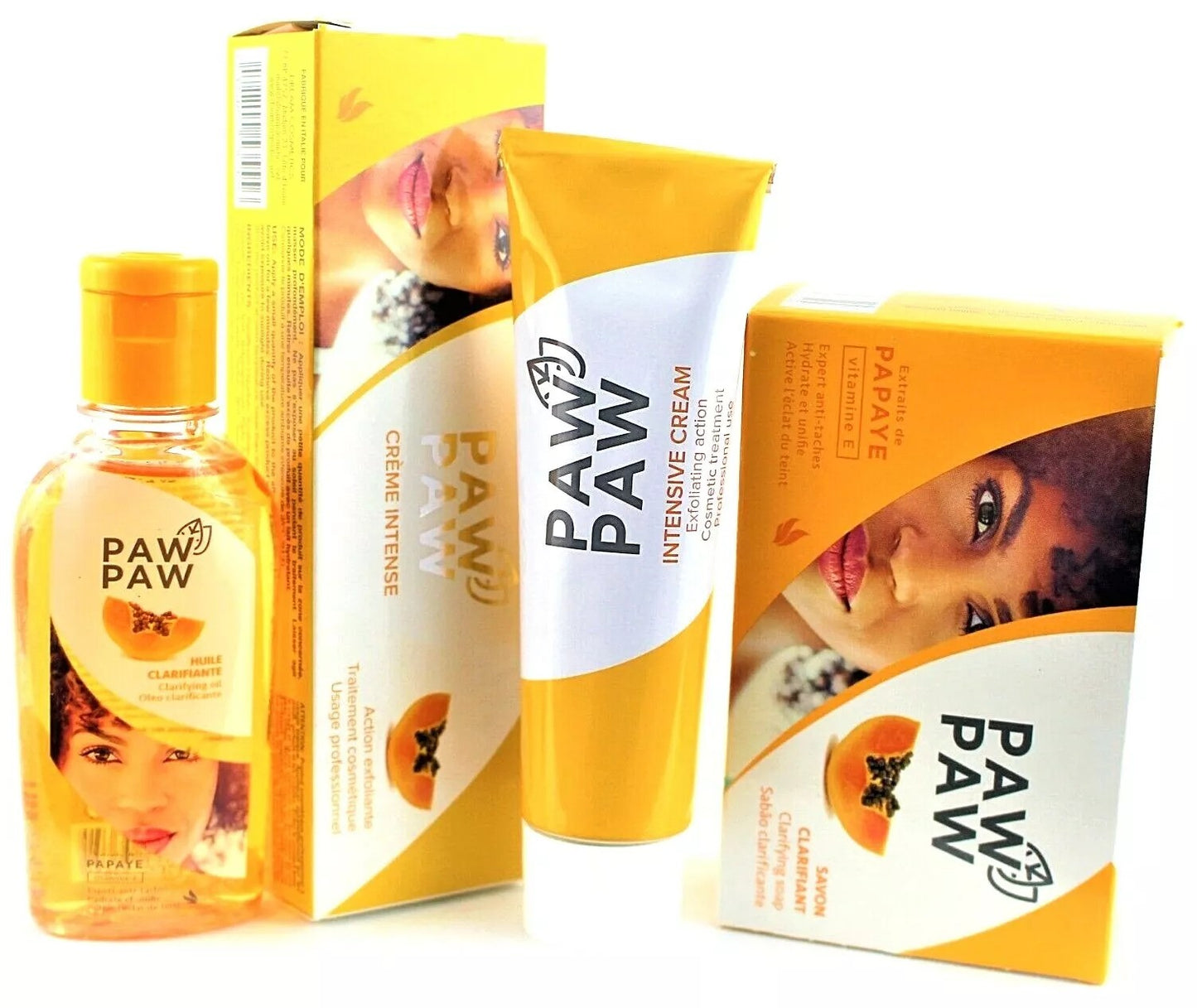 Beauty Product: Paw Paw by Dream Cosmetics
