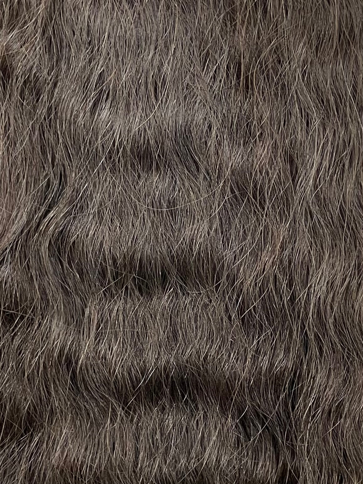 Que MilkyWay® "Water Bulk" Human Hair Mastermix (Microbraid)