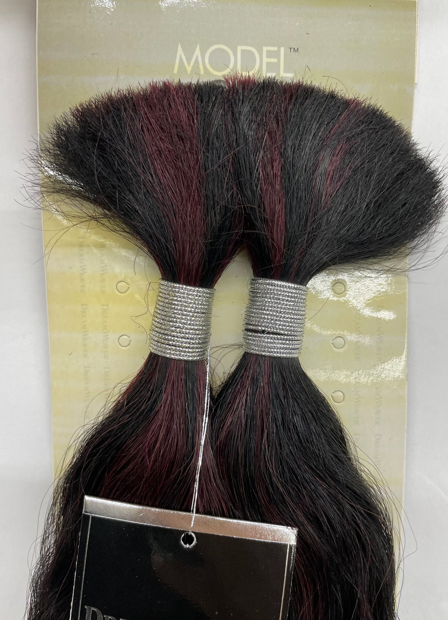 Dreamweaver "Super Bulk" 100% Human Hair (Microbraid)