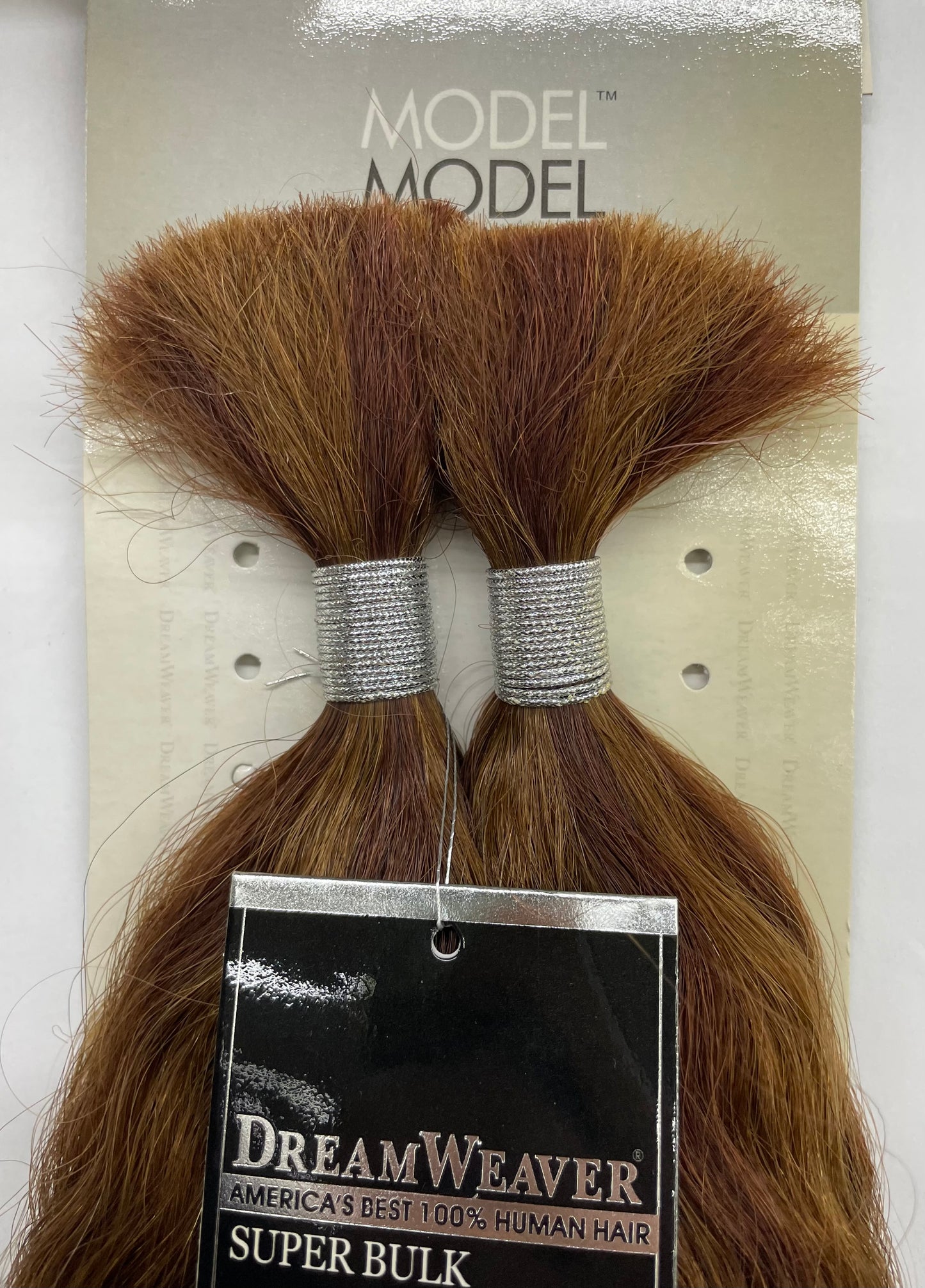 Dreamweaver "Super Bulk" 100% Human Hair (Microbraid)