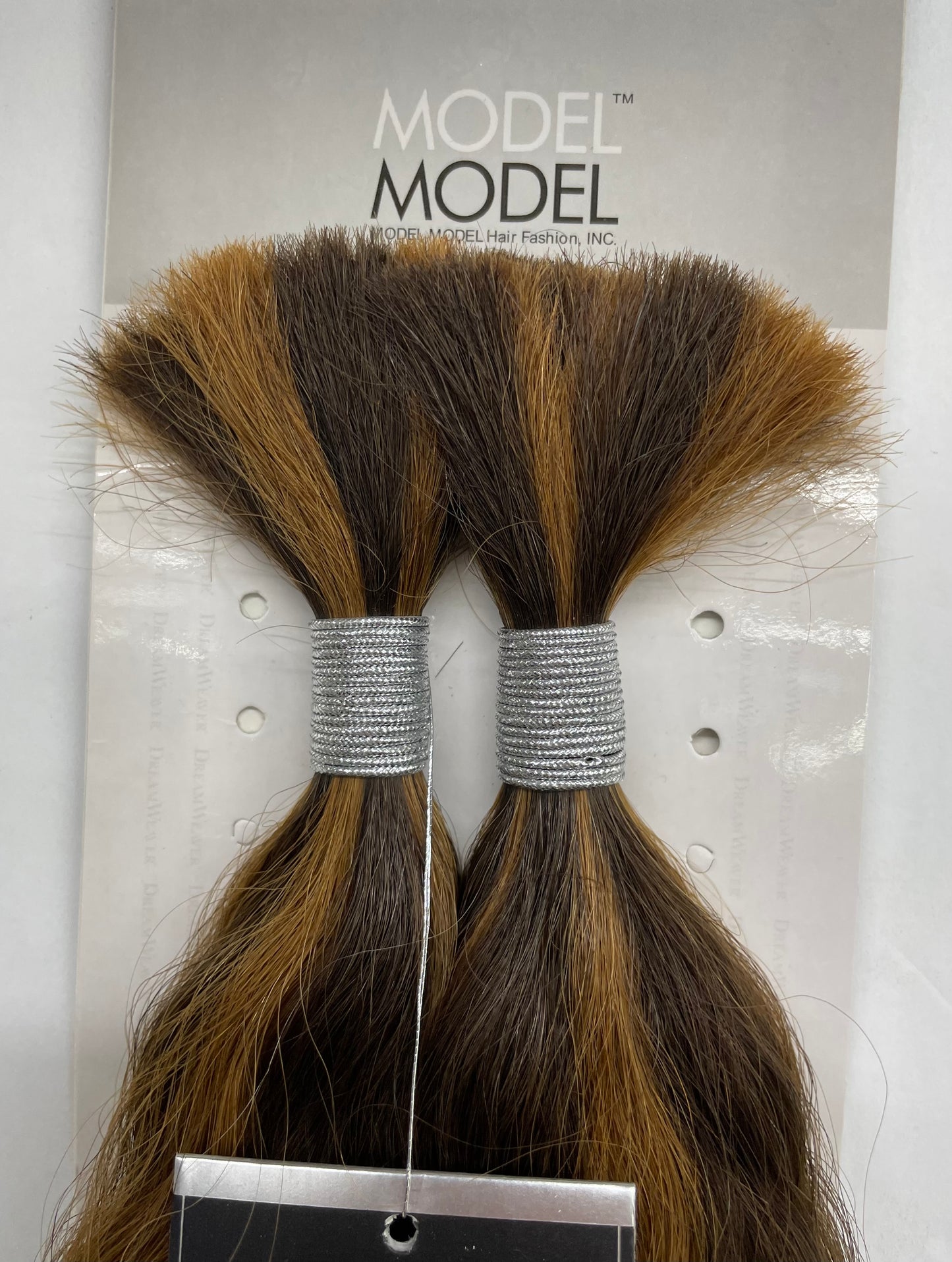 Dreamweaver "Yaki Straight" 100% Human Hair (Microbraid)