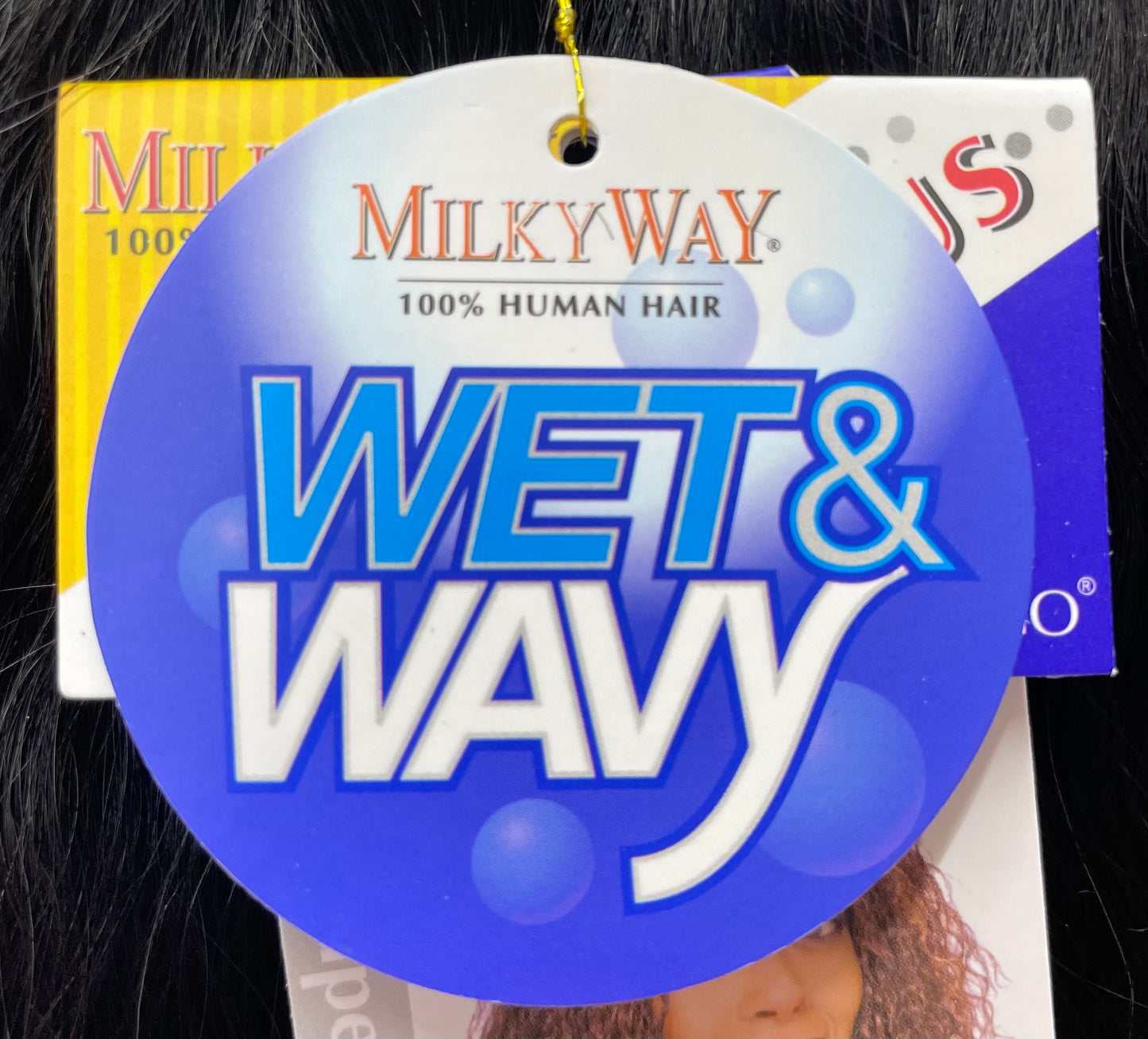 Milkyway 100% Human Hair Superbulk Microbraiding