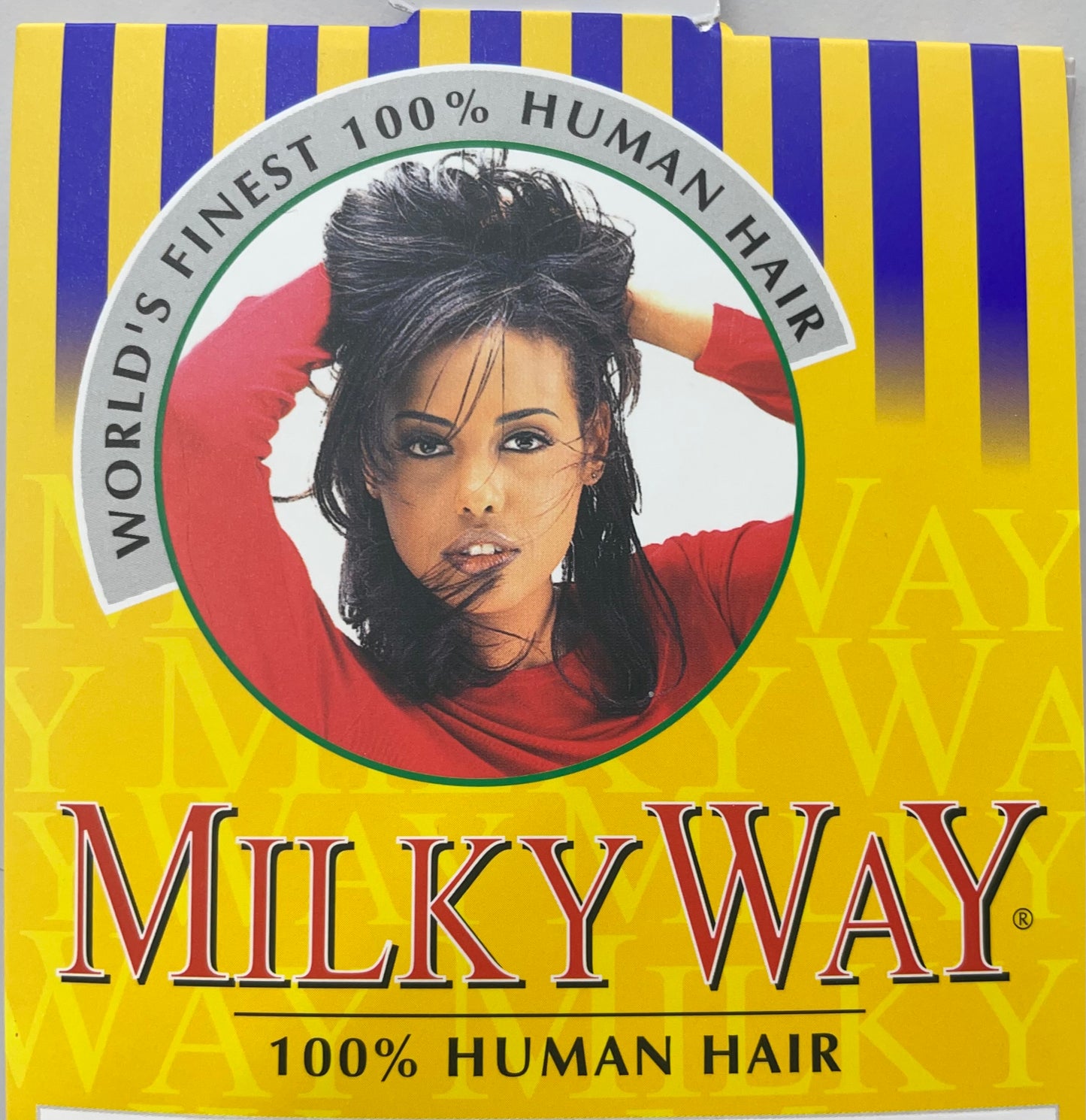 Milkyway® "Superbulk" 100% Human Hair (Microbraid)