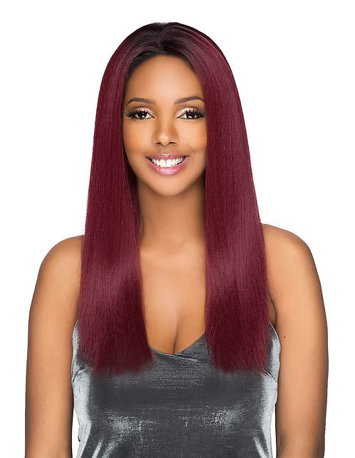 Amy Aviance "The Remi" 100% Peruvian Virgin Remi Hair Yaky