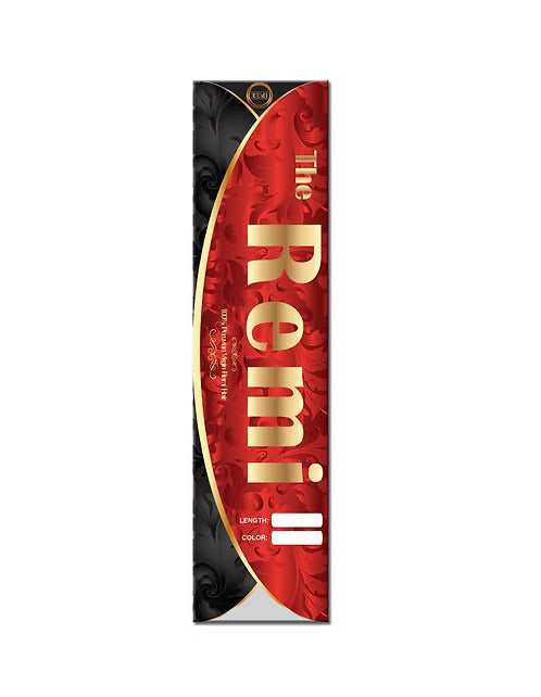 Amy Aviance "The Remi" 100% Peruvian Virgin Remi Hair Yaky