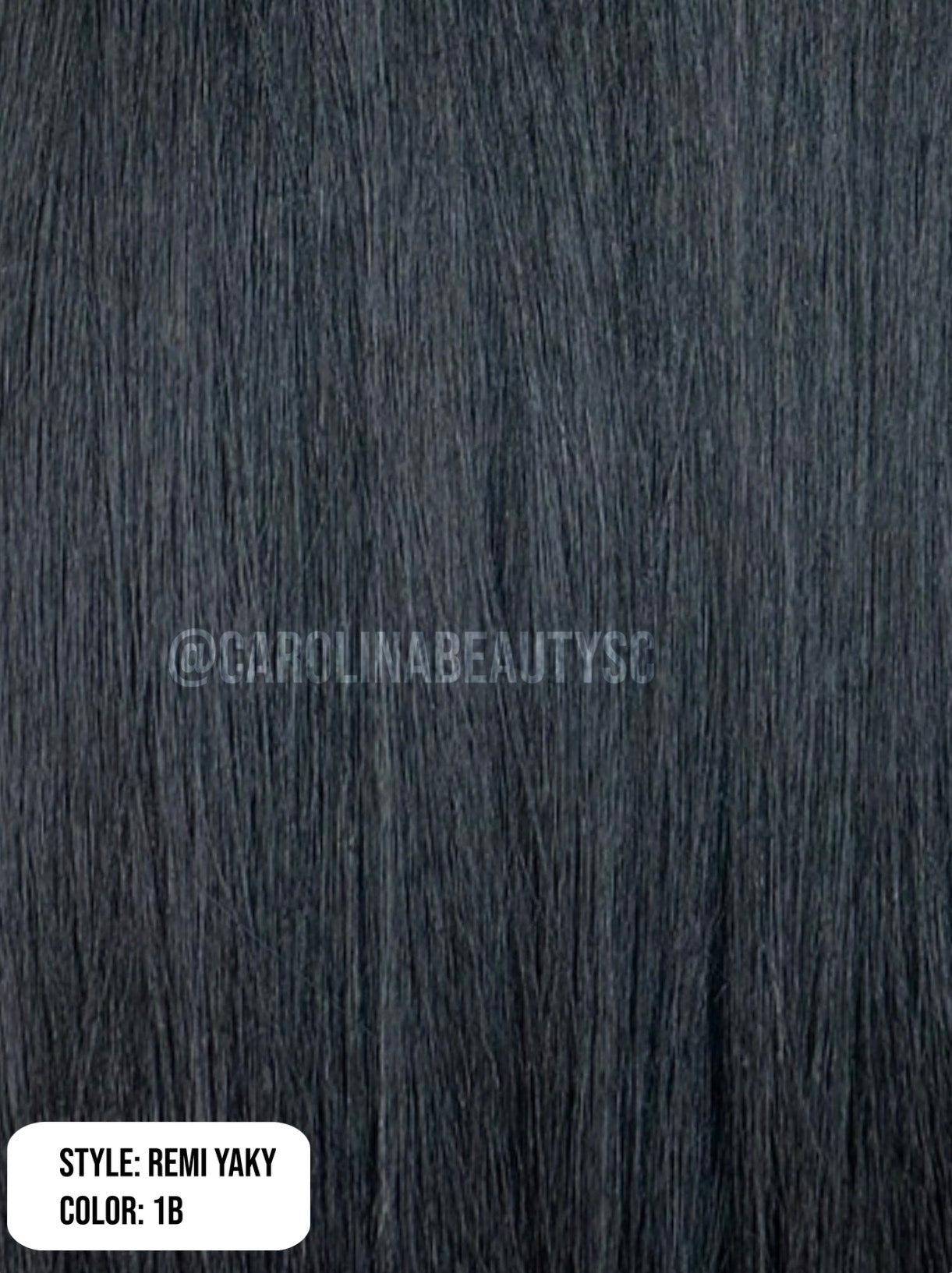 Amy Aviance "The Remi" 100% Peruvian Virgin Remi Hair Yaky