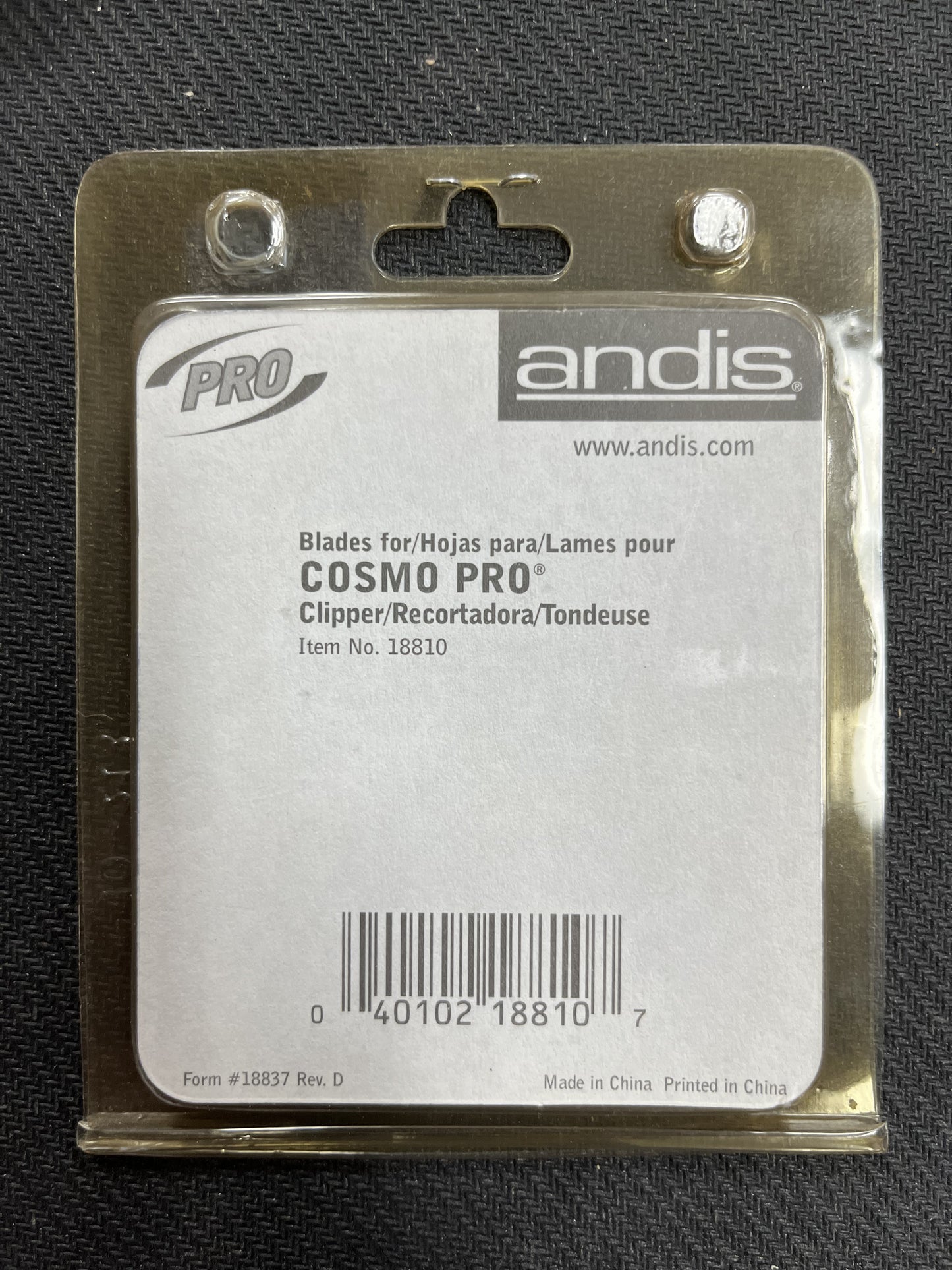 Andis Blade Cosmo Pro