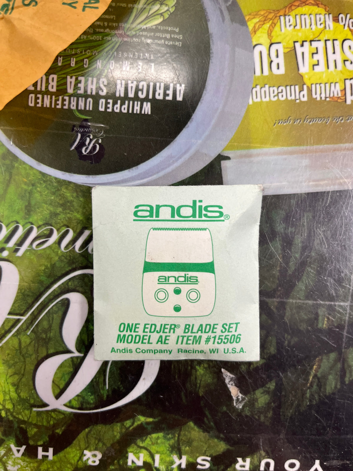 Andis Blade ONE EDJER Item #15506