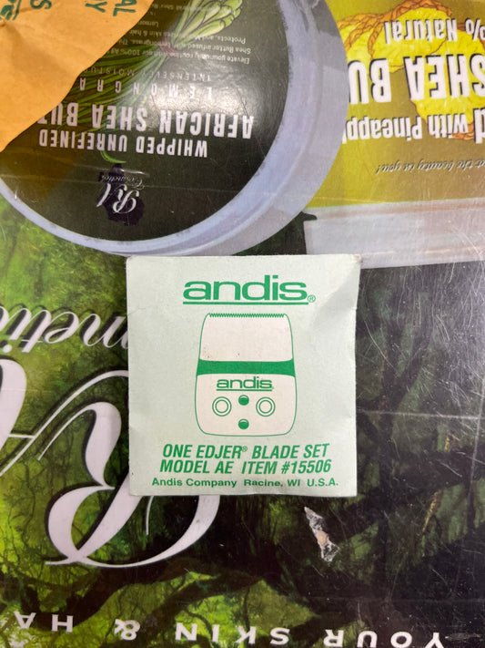 Andis Blade ONE EDJER Item #15506