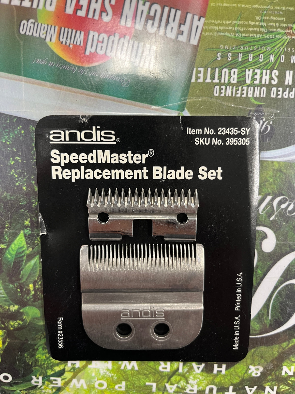 Andis Blade Speedmaster, Item No. 23435-SY