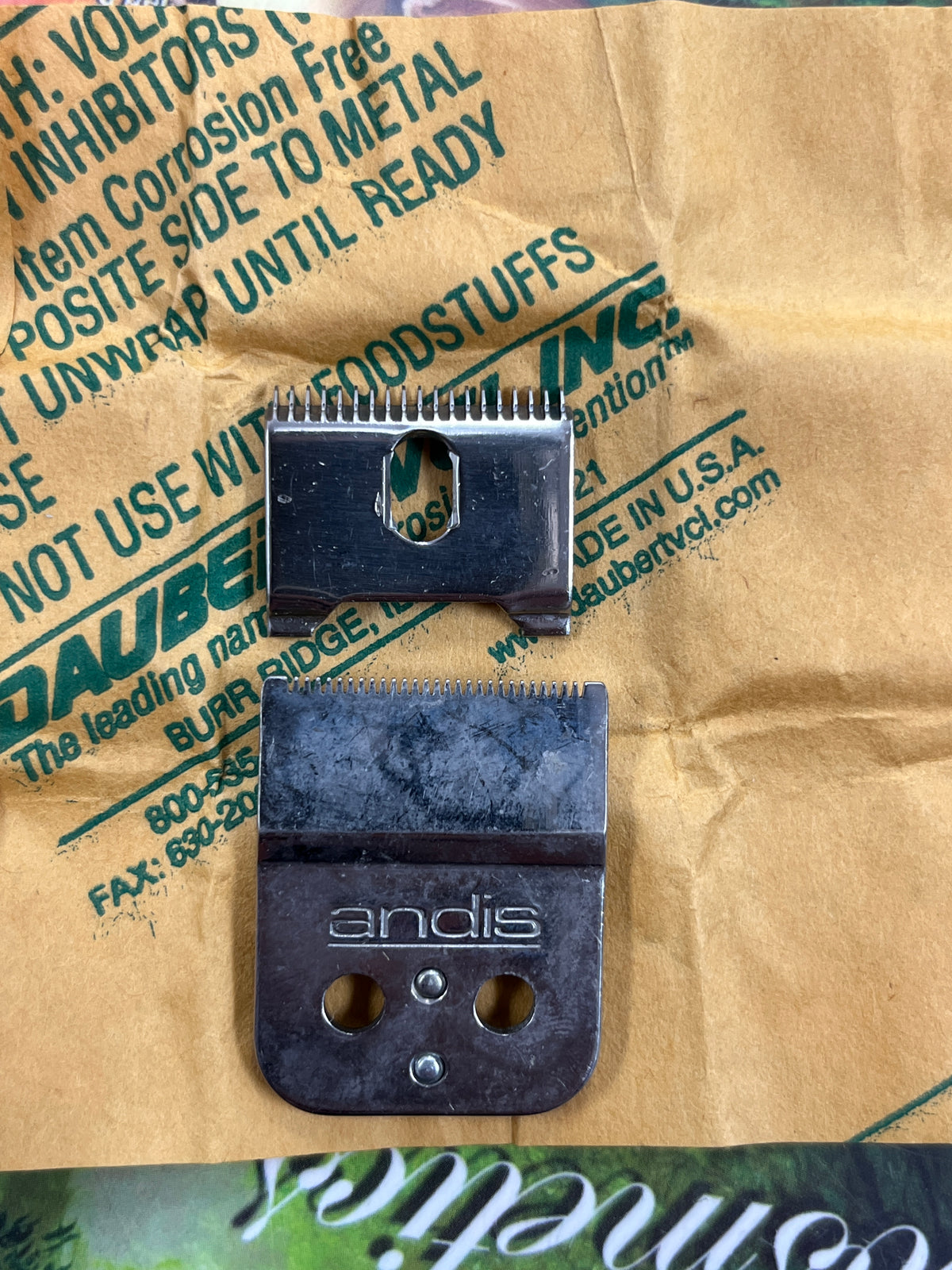 Andis Blade ONE EDJER Item #15506