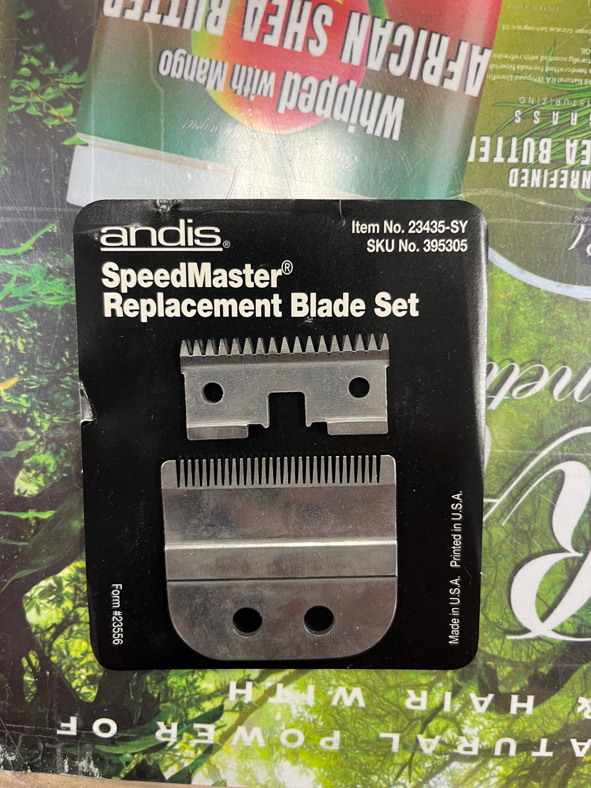 Andis Blade Speedmaster, Item No. 23435-SY