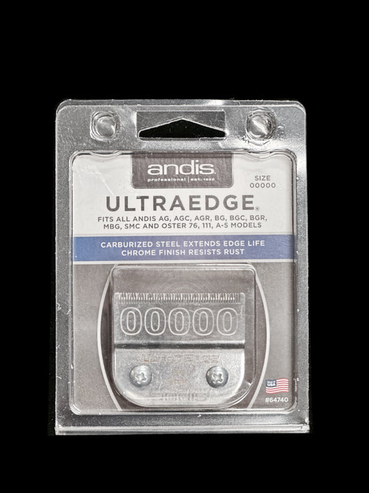 Andis Blade UltraEdge, Size: 00000, Item No. 64740
