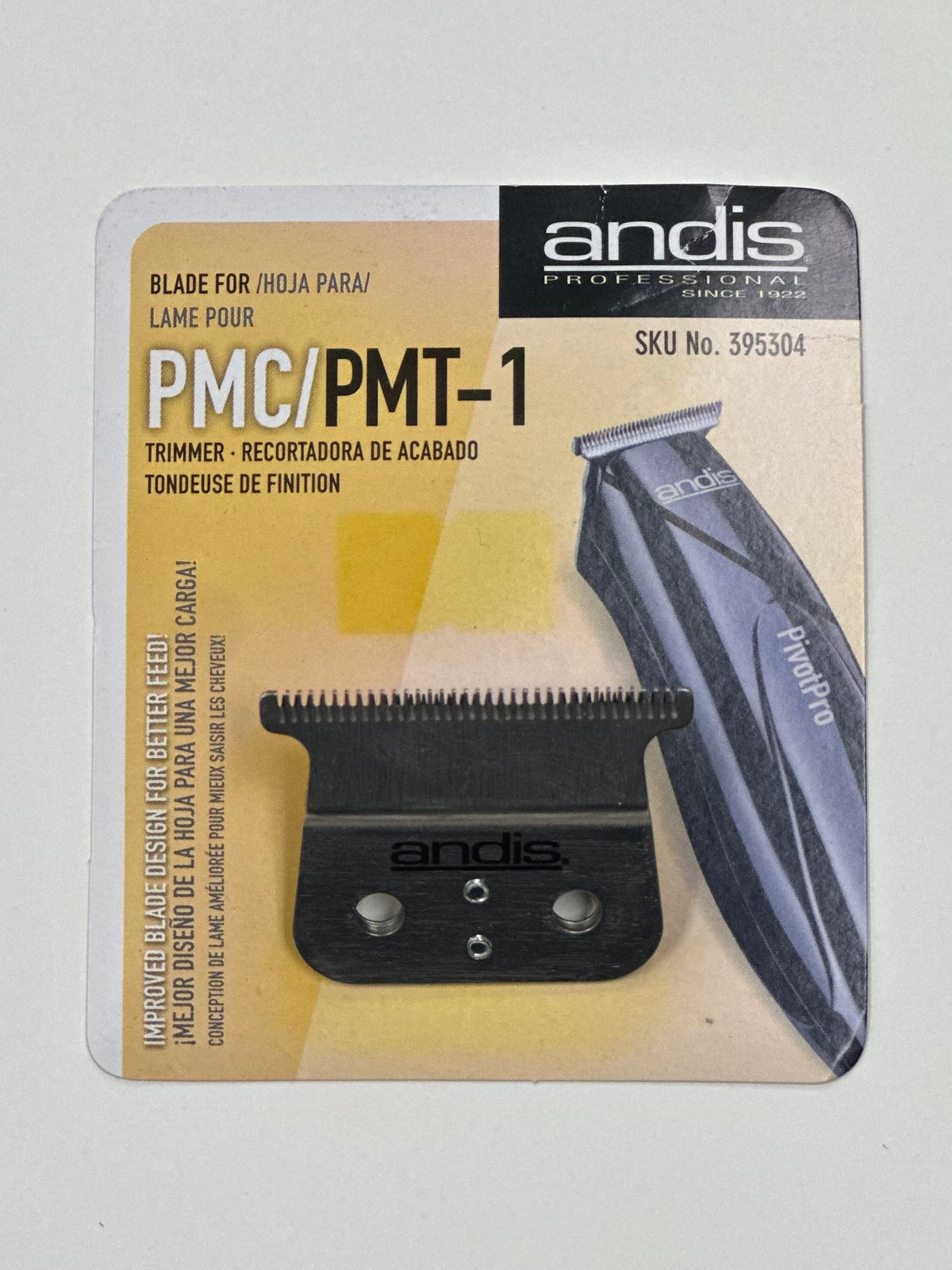 Andis Blade PMC/ PMT-1, Item No. 23570
