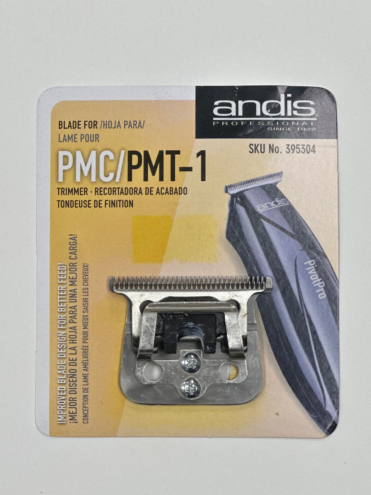 Andis Blade PMC/ PMT-1, Item No. 23570