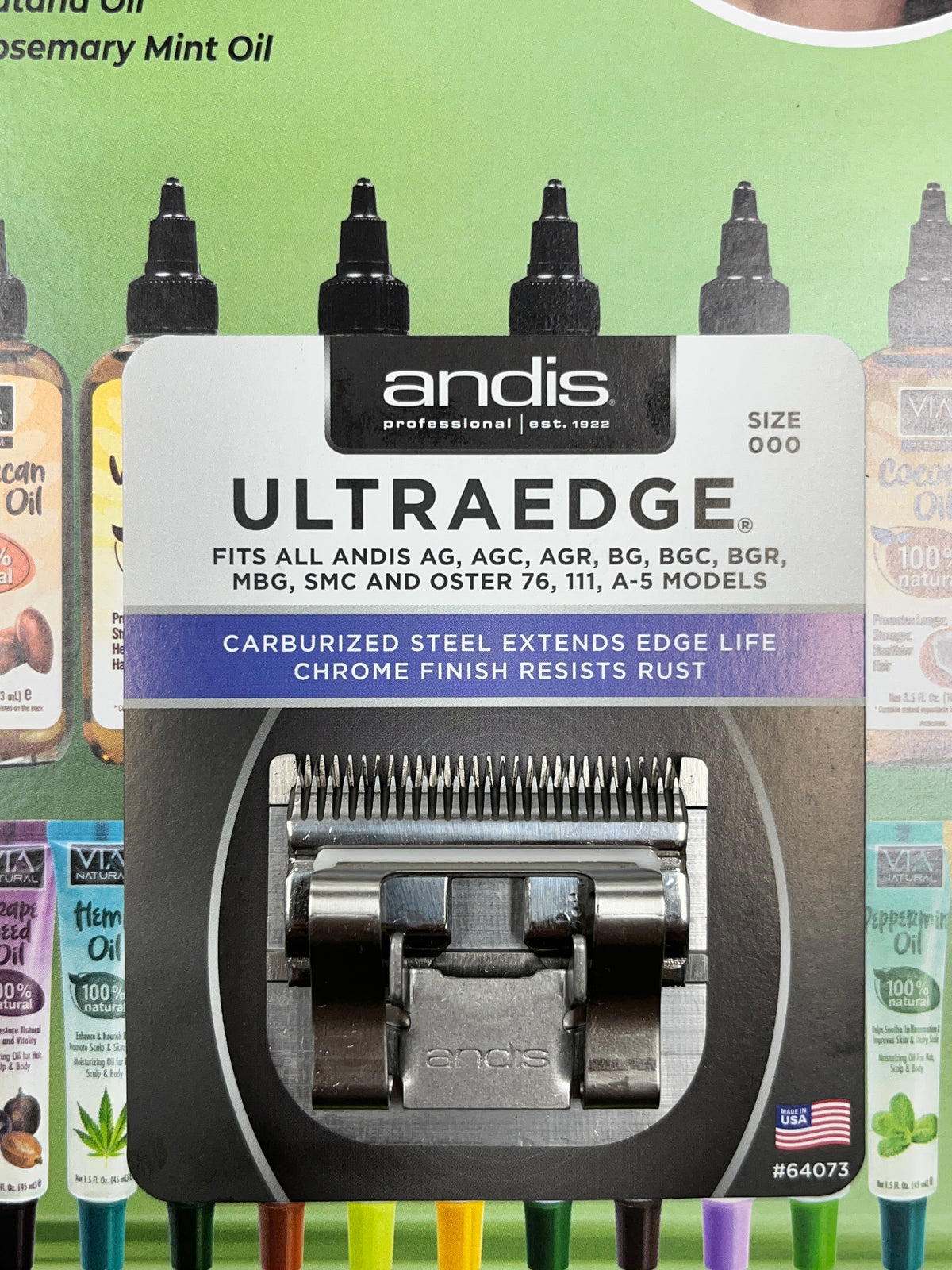 Andis Blade UltraEdge, Size: 000, Item No. 64073