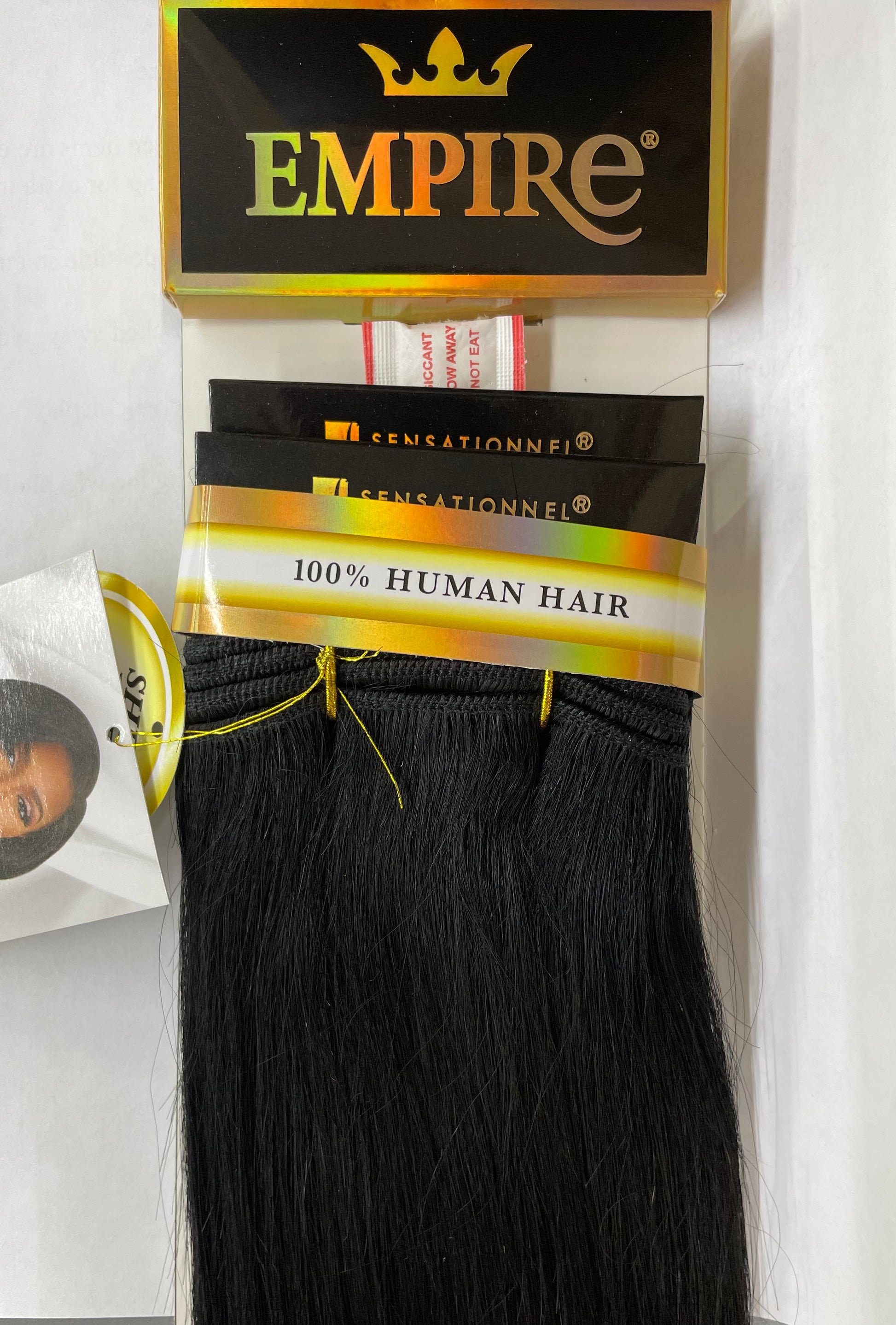 HUMAN HAIR  SENSATIONNEL