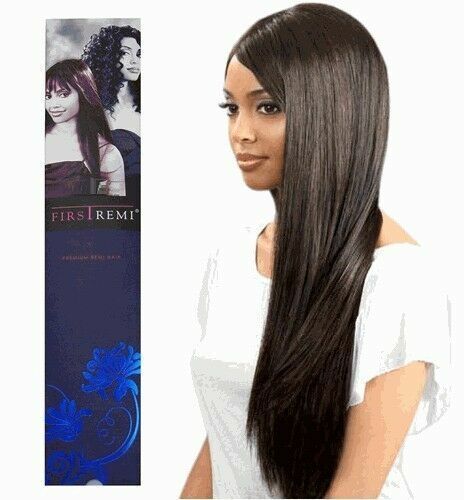 Bobbi Boss FirstRemi™ "Prime Yaky Remi" 100% Premium Virgin Human Hair (Weave)